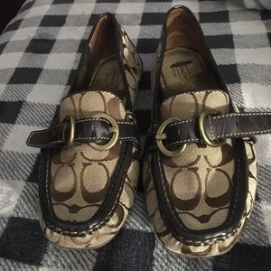 Coach shoes